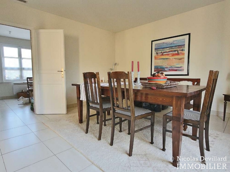 Château de VersaillesParly II – Maison avec jardin 78150 Le Chesnay (50)