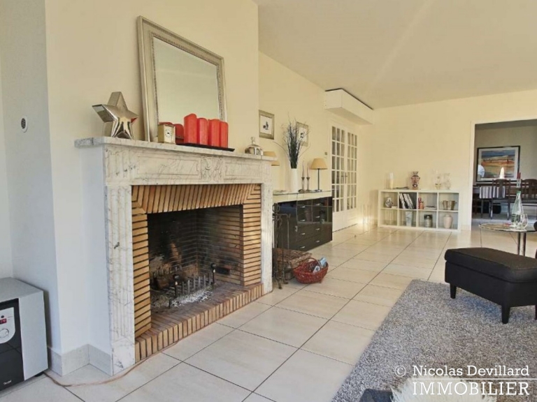 Château de VersaillesParly II – Maison avec jardin 78150 Le Chesnay (53)