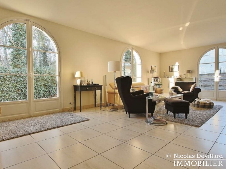 Château de VersaillesParly II – Maison avec jardin 78150 Le Chesnay (54)