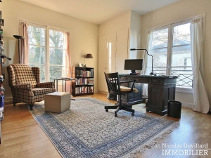 Château de VersaillesParly II – Maison avec jardin 78150 Le Chesnay (55)