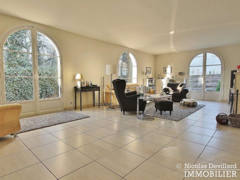 Château de VersaillesParly II – Maison avec jardin 78150 Le Chesnay (56)