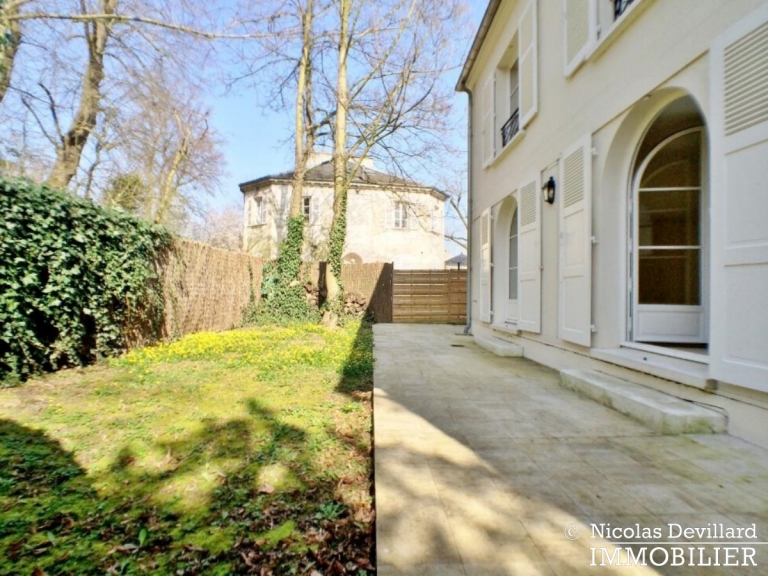 Château de VersaillesParly II – Maison avec jardin 78150 Le Chesnay (9)