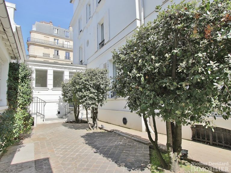 Villa des Ternes – Duplex de charme calme et rénové – 75017 Paris 1