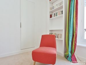 Villa des Ternes – Duplex de charme calme et rénové – 75017 Paris 11