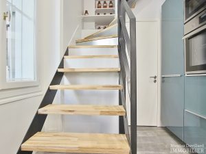 Villa des Ternes – Duplex de charme calme et rénové – 75017 Paris 16