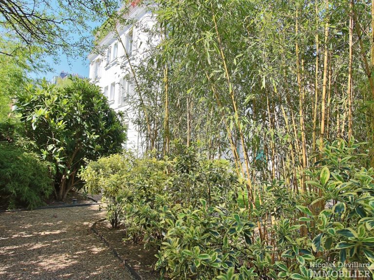 Villa des Ternes – Duplex de charme calme et rénové – 75017 Paris 2