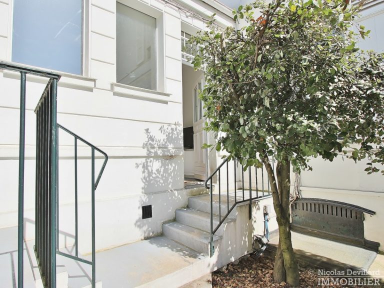 Villa des Ternes – Duplex de charme calme et rénové – 75017 Paris 26