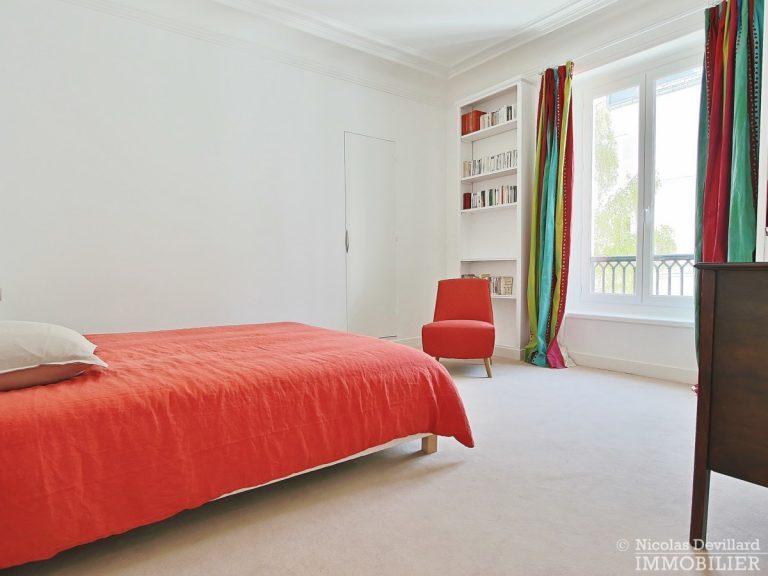 Villa des Ternes – Duplex de charme calme et rénové – 75017 Paris 9