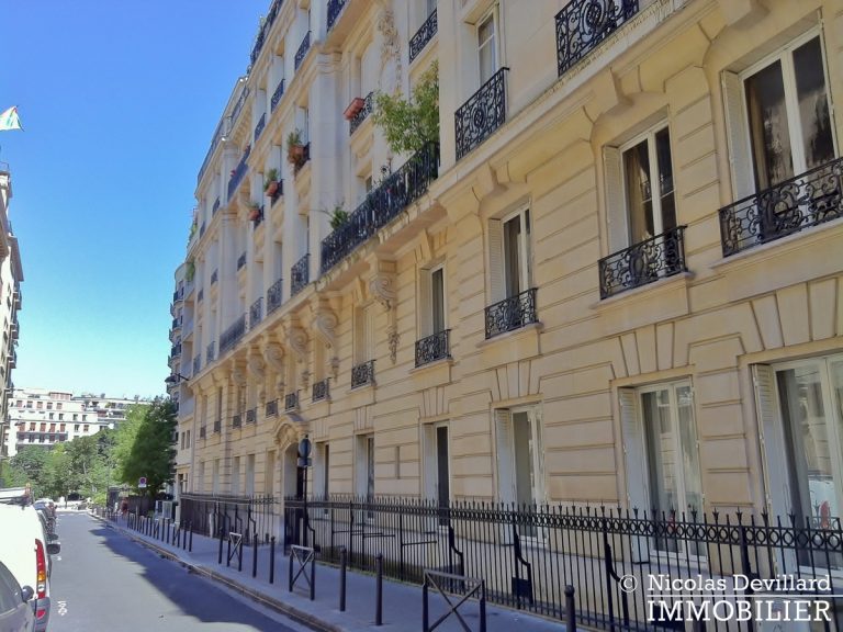 Victor HugoFoch – Très beaux volumes, calme et lumière – 75116 Paris (12)