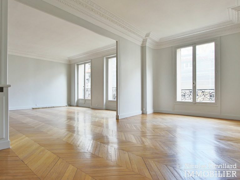 Victor HugoFoch – Très beaux volumes, calme et lumière – 75116 Paris (60)