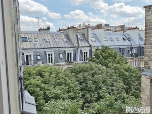 Auteuil sud– Vues dégagées classique et charme – 75016 Paris 15