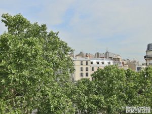 ExelmansVersailles – Rénové plan parfait et vue dégagée – 75016 Paris 18