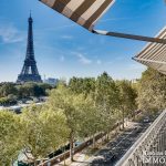Alma Marceau – Duplex dernier étage, vue panoramique et prestations luxueuses – 75116 Paris (45)