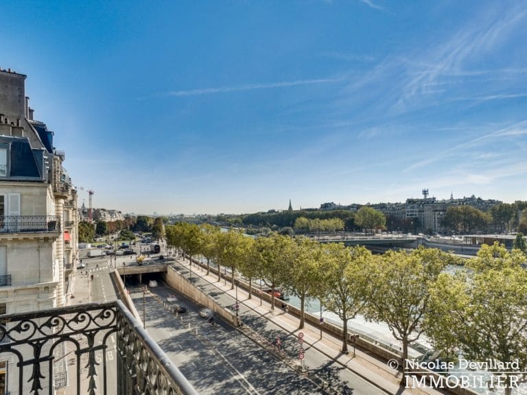 Alma-Marceau – Duplex dernier étage, vue panoramique et prestations luxueuses – 75116 Paris (46)