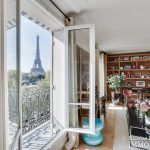 Alma Marceau – Duplex dernier étage, vue panoramique et prestations luxueuses – 75116 Paris (48)