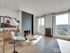 Alma Marceau – Duplex dernier étage, vue panoramique et prestations luxueuses – 75116 Paris (50)