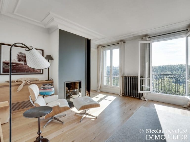 Alma-Marceau – Duplex dernier étage, vue panoramique et prestations luxueuses – 75116 Paris (50)