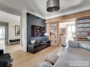 Alma Marceau – Duplex dernier étage, vue panoramique et prestations luxueuses – 75116 Paris (55)