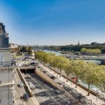 Alma Marceau – Duplex dernier étage, vue panoramique et prestations luxueuses – 75116 Paris (64)