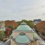MadeleineSt Augustin – Dernier étage, vue, calme et soleil – 75008 Paris (17)