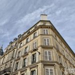 MadeleineSt Augustin – Dernier étage, vue, calme et soleil – 75008 Paris (2)