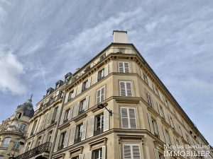 MadeleineSt Augustin – Dernier étage, vue, calme et soleil – 75008 Paris (2)