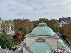 MadeleineSt Augustin – Dernier étage, vue, calme et soleil – 75008 Paris (3)