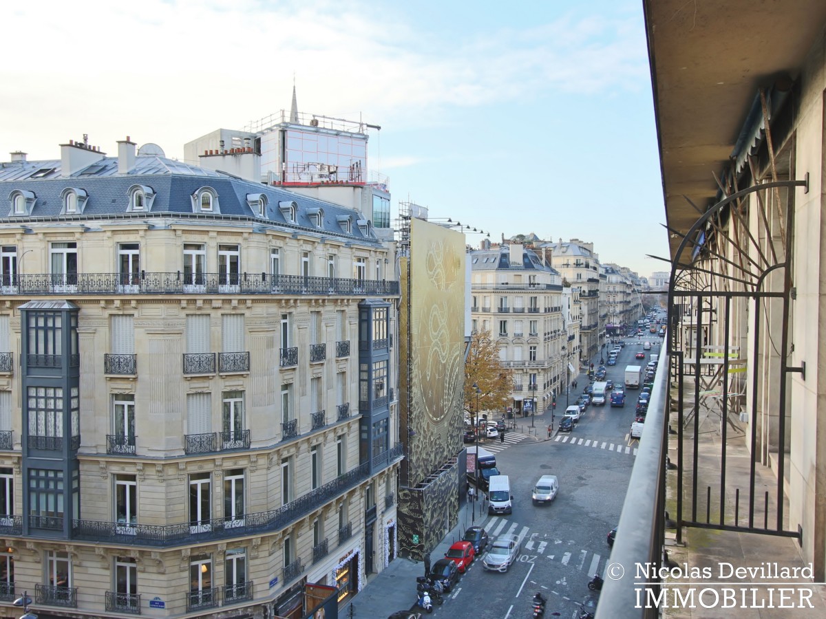 Triangle d’OrGeorge V – Rénové, plein soleil et terrasse – 75008 Paris (36)
