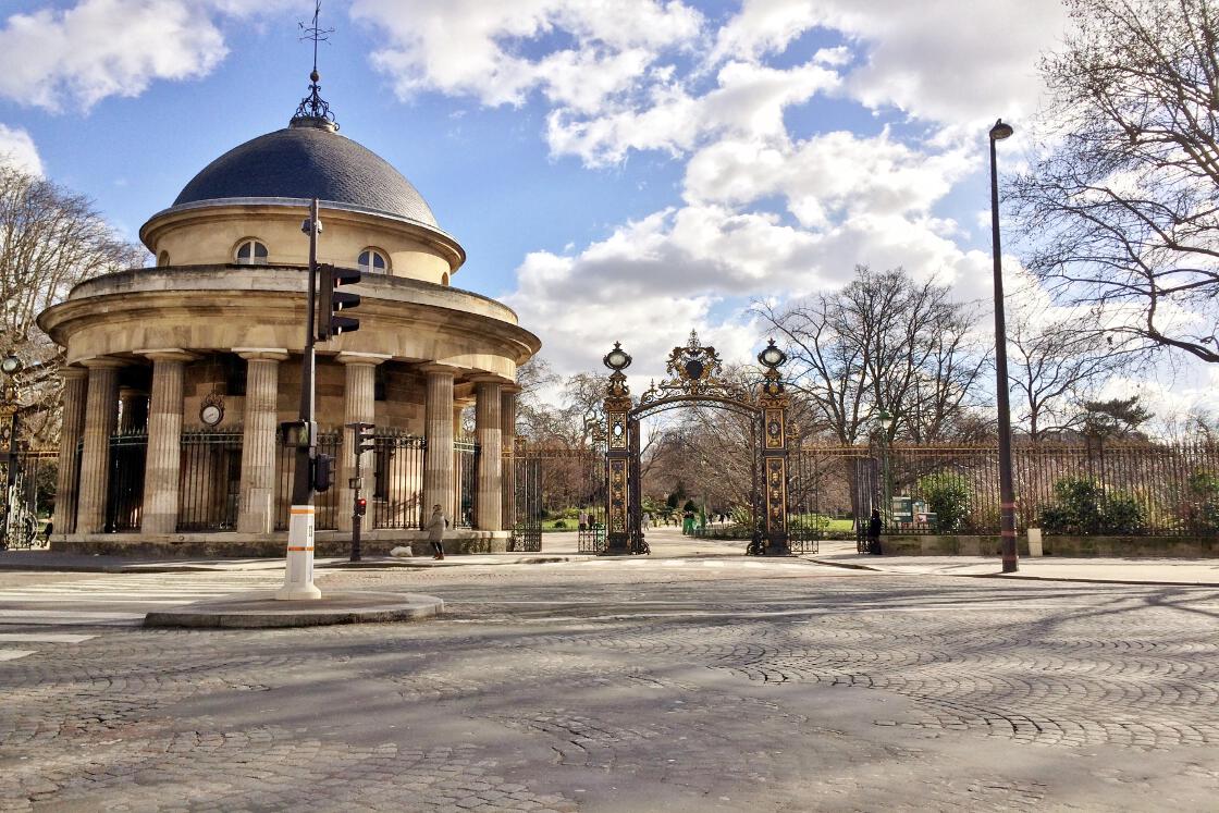 Parc Monceau –Vue sur le parc, rénové et élégant – 75017 Paris (2)