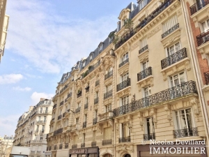 Place de Breteuil – Classique parisien calme et vue dégagé 75015 Paris (25)