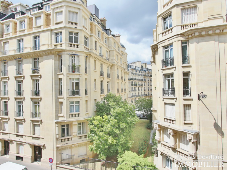 Place de Breteuil – Classique parisien calme et vue dégagé - 75015 Paris (35)