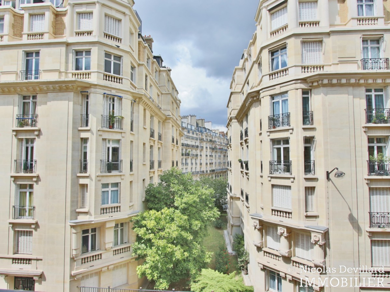Place de Breteuil – Classique parisien calme et vue dégagé - 75015 Paris (41)