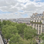 Bosquetrue Cler – Dernier étage rénové avec vue – 75007 Paris (15)