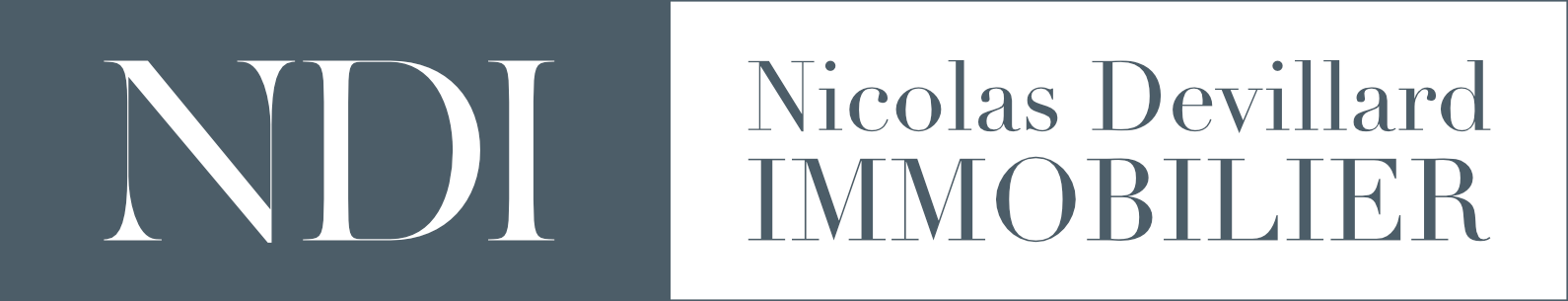 Logo de l'agence Nicolas Devillard Immobilier
