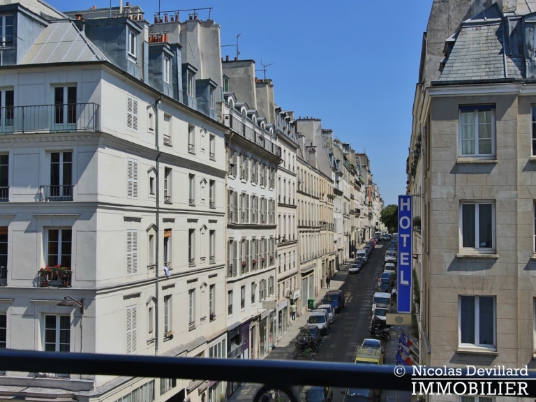 Saint MartinArts et Métiers – Rénové, calme et vue dégagée – 75003 Paris (1)