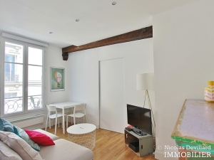 Saint MartinArts et Métiers – Rénové, calme et vue dégagée – 75003 Paris (10)