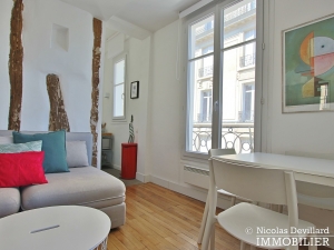 Saint MartinArts et Métiers – Rénové, calme et vue dégagée – 75003 Paris (12)