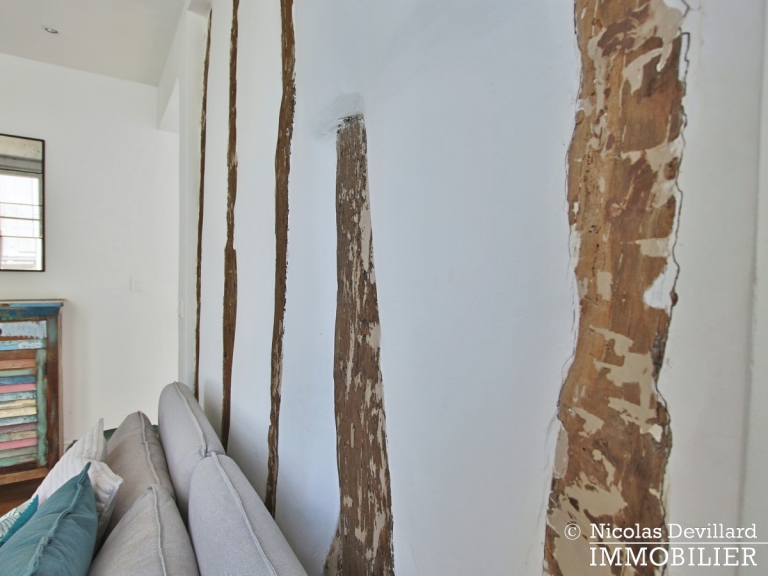 Saint MartinArts et Métiers – Rénové, calme et vue dégagée – 75003 Paris (15)