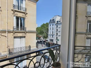 Saint MartinArts et Métiers – Rénové, calme et vue dégagée – 75003 Paris (16)