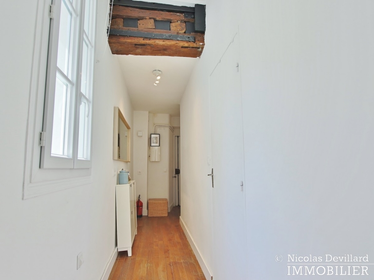 Saint MartinArts et Métiers – Rénové, calme et vue dégagée – 75003 Paris (3)