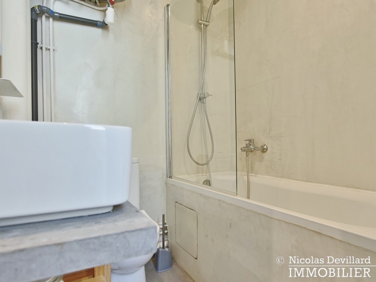 Saint MartinArts et Métiers – Rénové, calme et vue dégagée – 75003 Paris (4)