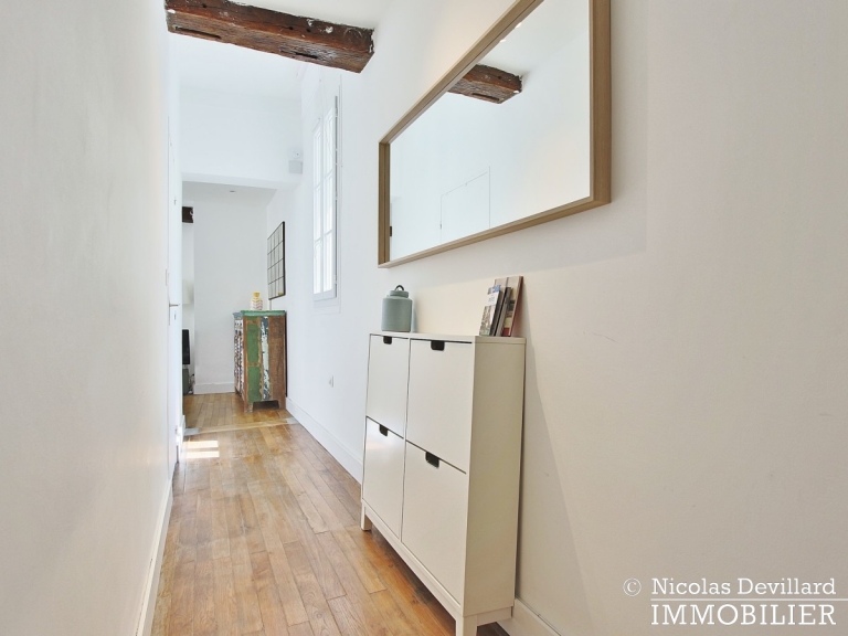 Saint MartinArts et Métiers – Rénové, calme et vue dégagée – 75003 Paris (6)