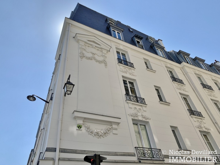 Saint MartinArts et Métiers – Rénové, calme et vue dégagée – 75003 Paris (7)