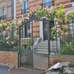 Saint SymphorienMontreuil – Hôtel particulier avec jardin dans une voie privée – 78000 Versailles (34)