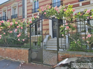 Saint SymphorienMontreuil – Hôtel particulier avec jardin dans une voie privée – 78000 Versailles (34)