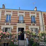 Saint SymphorienMontreuil – Hôtel particulier avec jardin dans une voie privée – 78000 Versailles (4)