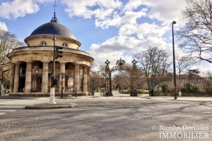VilliersWagram – Bel haussmannien plein sud et décoration raffinée – 75017 Paris (1)
