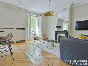 VilliersWagram – Bel haussmannien plein sud et décoration raffinée – 75017 Paris (18)