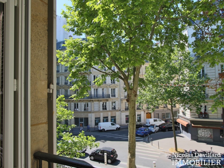 VilliersWagram – Bel haussmannien plein sud et décoration raffinée – 75017 Paris (27)