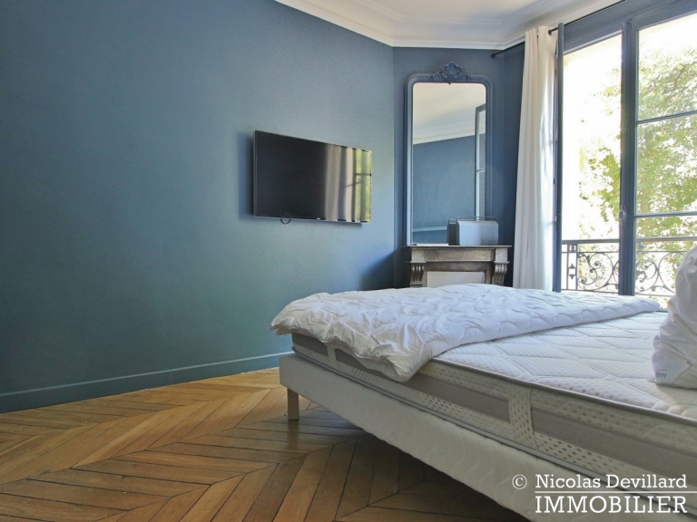 VilliersWagram – Bel haussmannien plein sud et décoration raffinée – 75017 Paris (3)